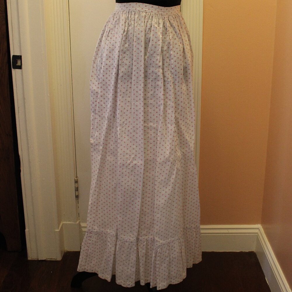 Handmade Overskirt